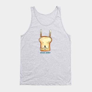 Bread Bunny Tank Top